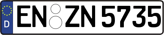 EN-ZN5735