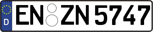 EN-ZN5747