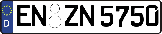 EN-ZN5750