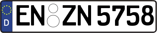 EN-ZN5758