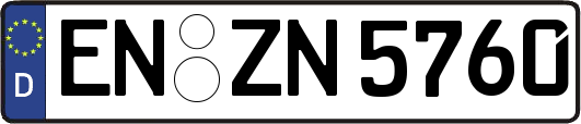 EN-ZN5760