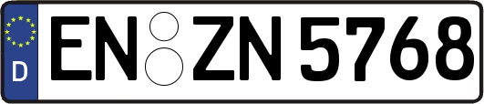 EN-ZN5768