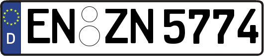 EN-ZN5774