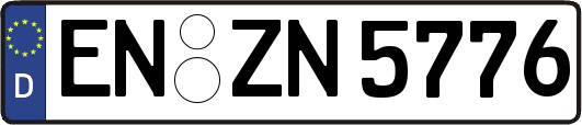 EN-ZN5776