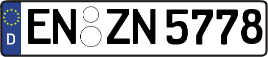 EN-ZN5778