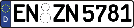 EN-ZN5781