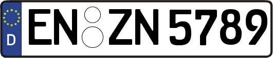 EN-ZN5789