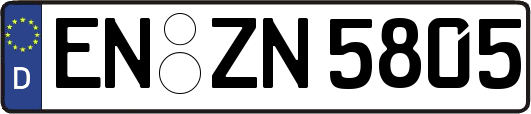 EN-ZN5805