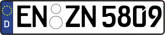 EN-ZN5809