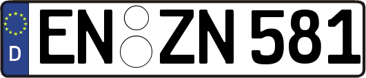 EN-ZN581