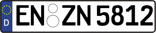 EN-ZN5812