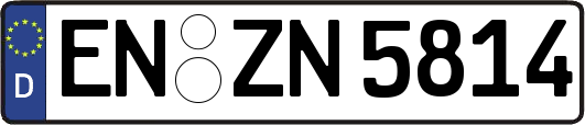 EN-ZN5814