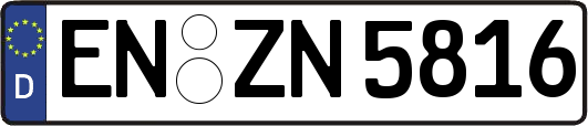 EN-ZN5816