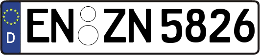 EN-ZN5826