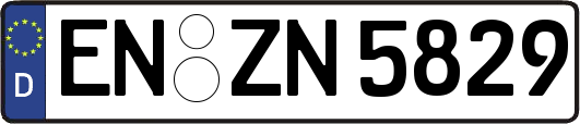 EN-ZN5829