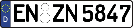 EN-ZN5847