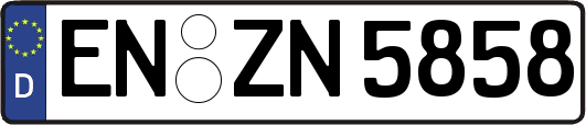 EN-ZN5858