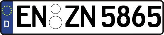 EN-ZN5865