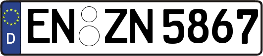 EN-ZN5867