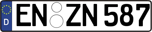 EN-ZN587
