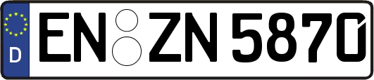 EN-ZN5870