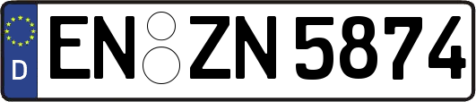 EN-ZN5874