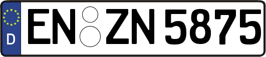 EN-ZN5875