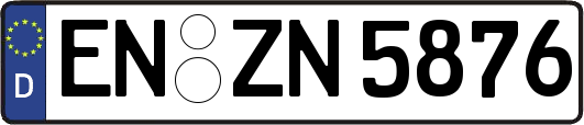 EN-ZN5876