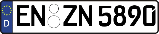 EN-ZN5890