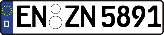 EN-ZN5891