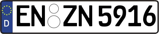 EN-ZN5916