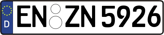 EN-ZN5926