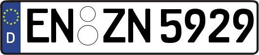 EN-ZN5929