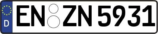 EN-ZN5931