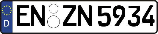 EN-ZN5934