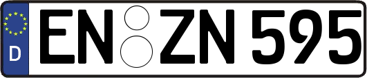 EN-ZN595