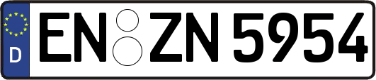 EN-ZN5954