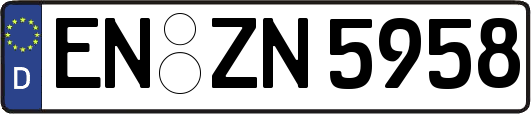 EN-ZN5958