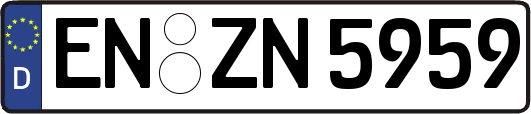 EN-ZN5959