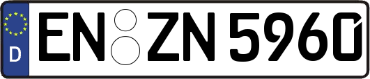 EN-ZN5960