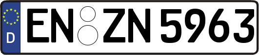 EN-ZN5963