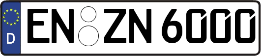 EN-ZN6000