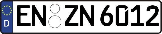 EN-ZN6012