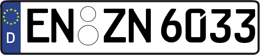 EN-ZN6033