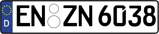 EN-ZN6038