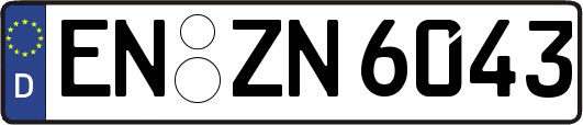 EN-ZN6043