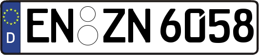 EN-ZN6058