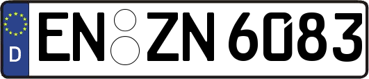 EN-ZN6083