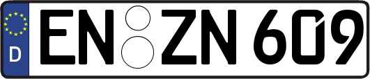 EN-ZN609
