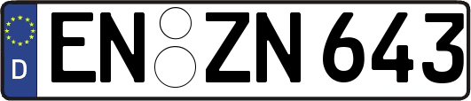 EN-ZN643